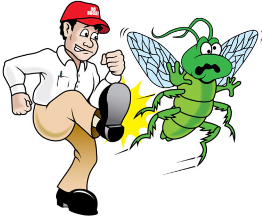Борьба с насекомыми